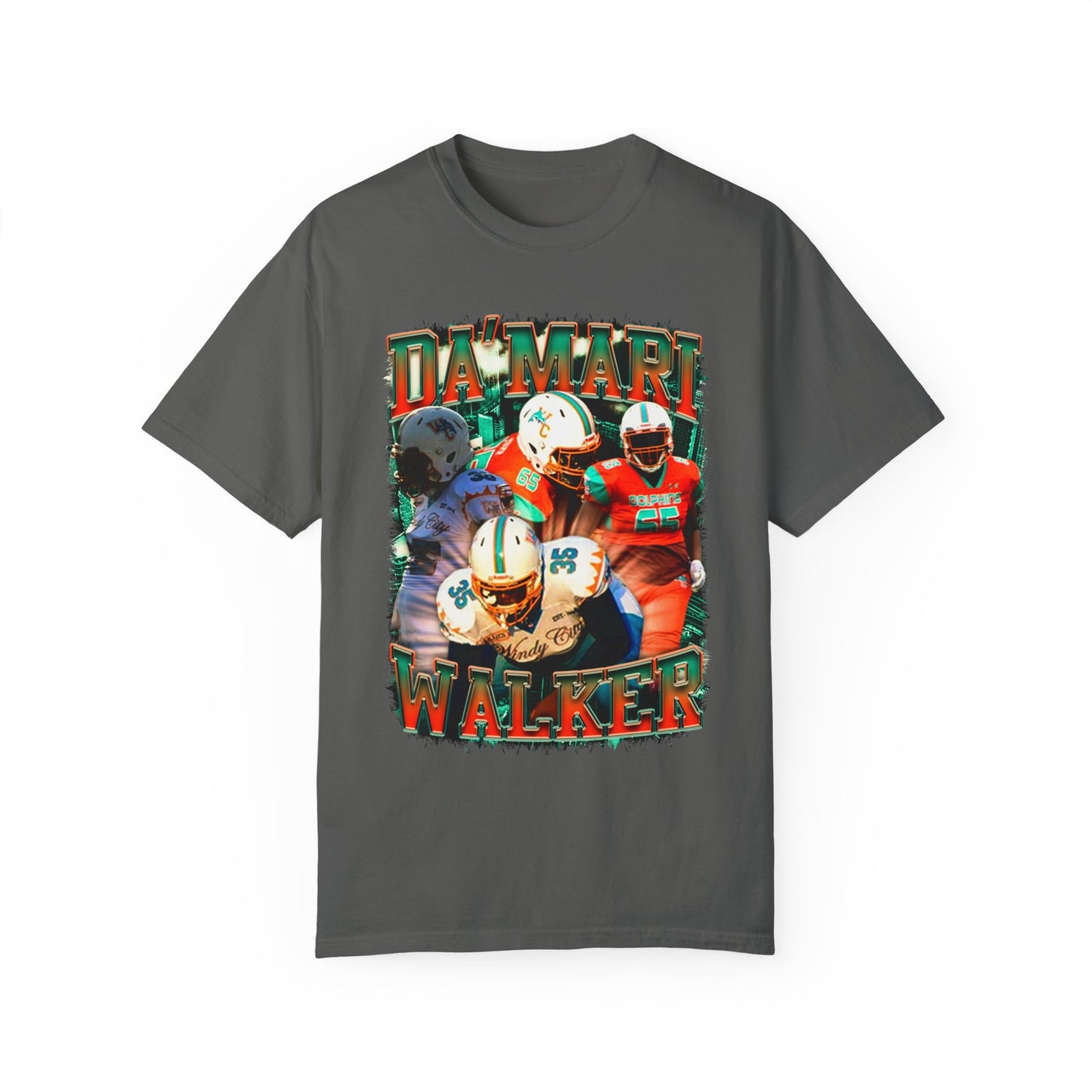 Da'mari Walker Heavyweight Premium Tee