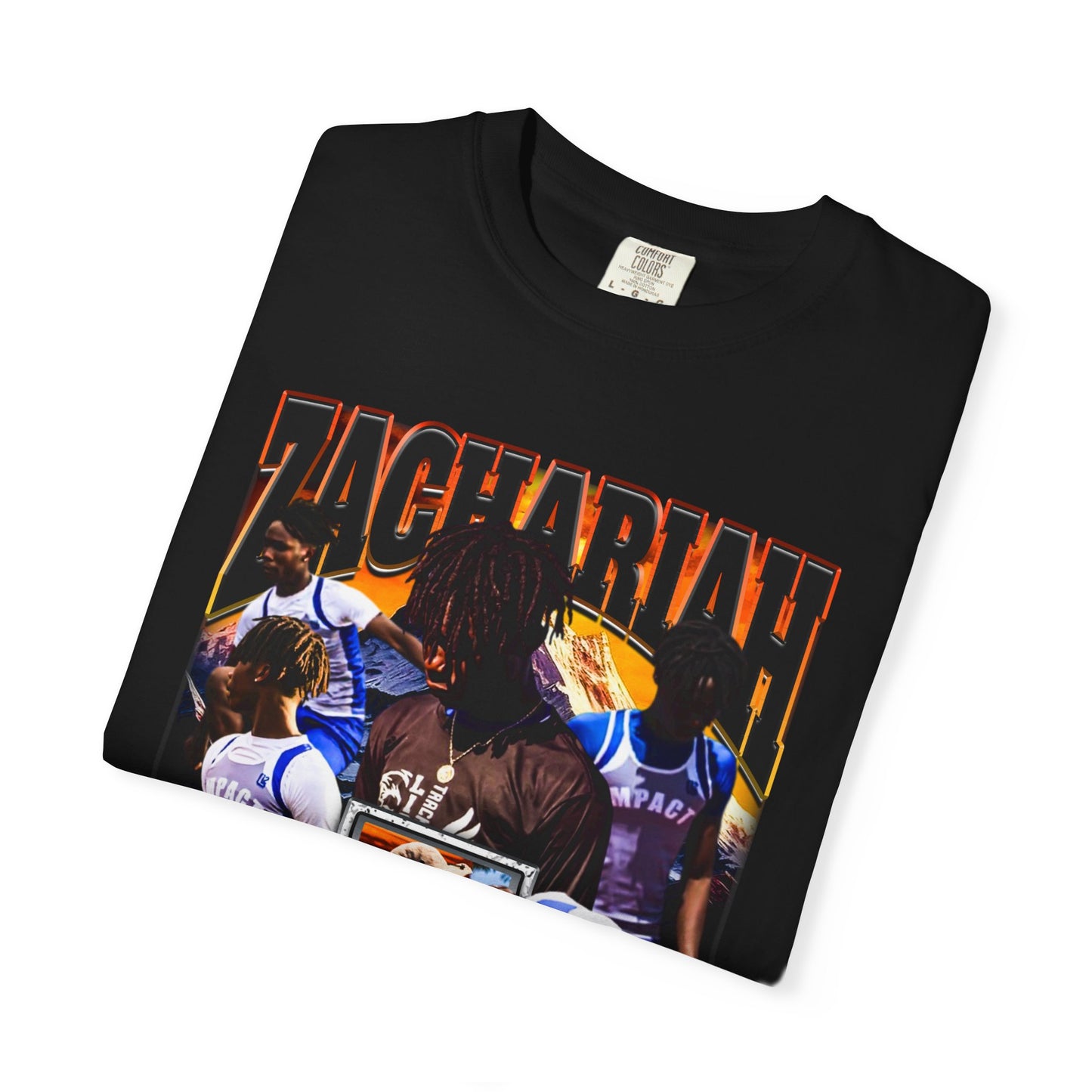 Zachariah Meeks Heavyweight Premium Tee