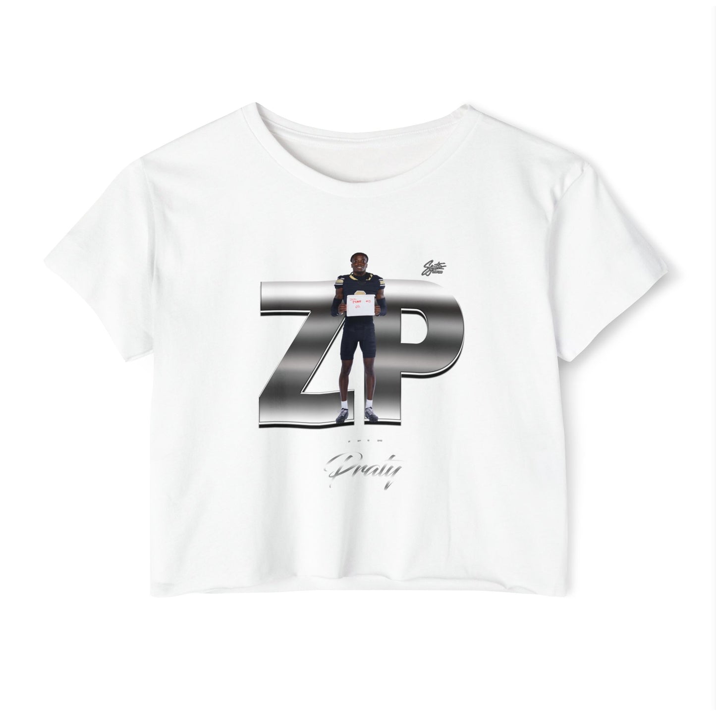 Zech Praty Crop Top