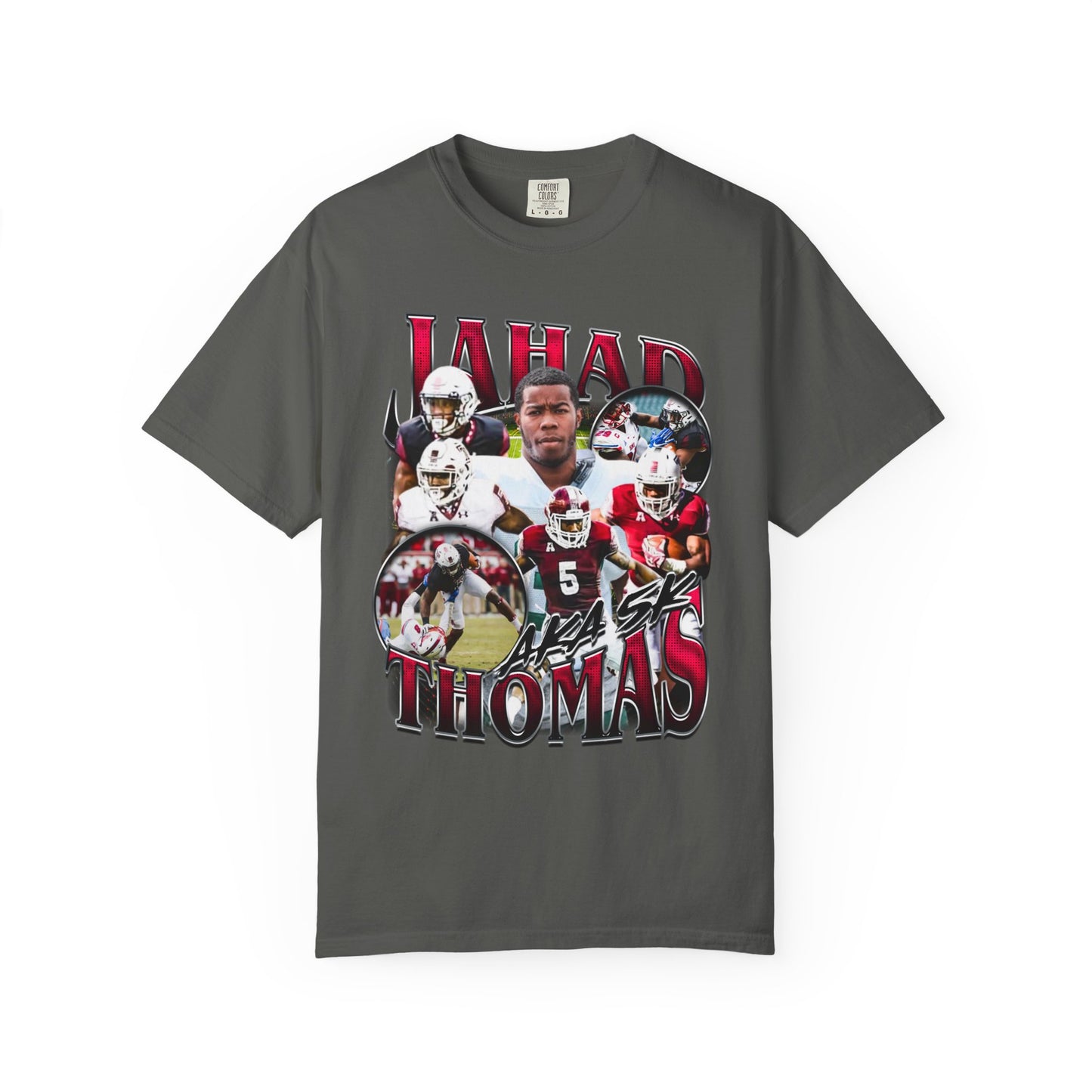 Jahad Thomas Heavyweight Premium Tee