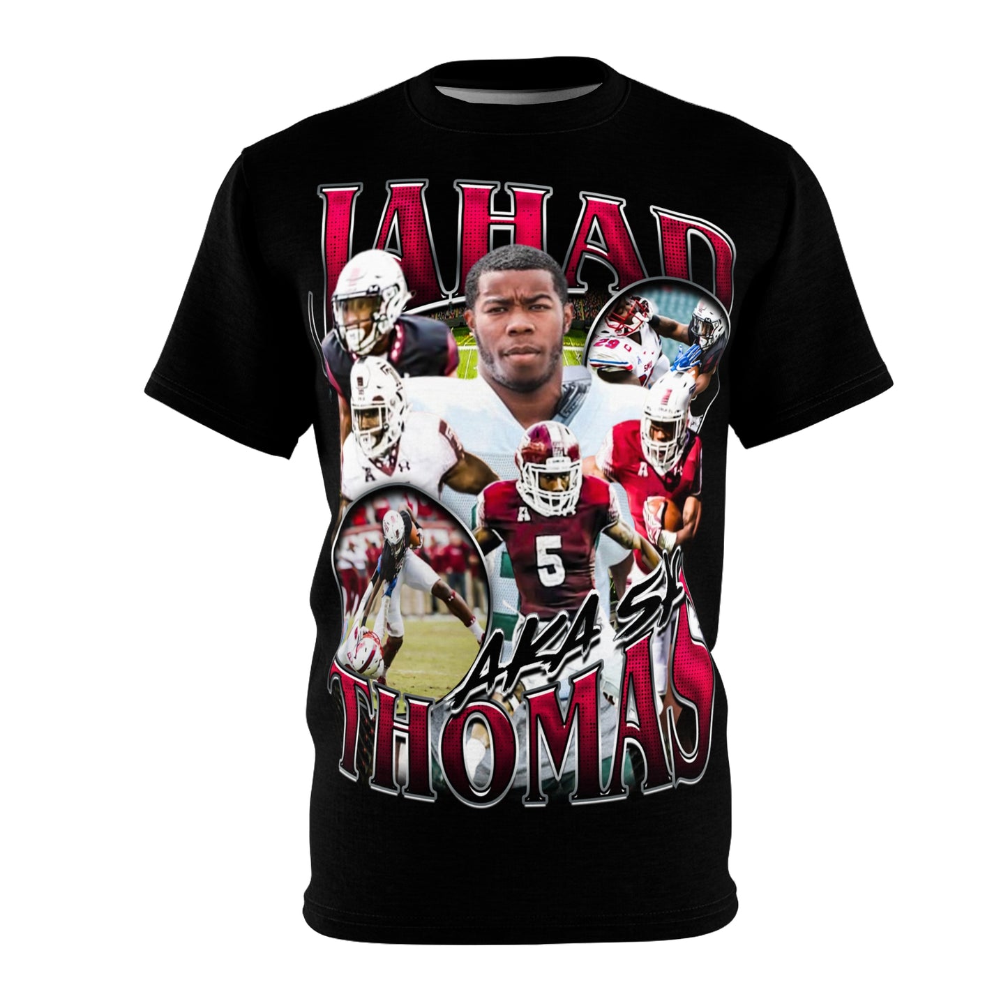 Jahad Thomas Vintage Full Pree