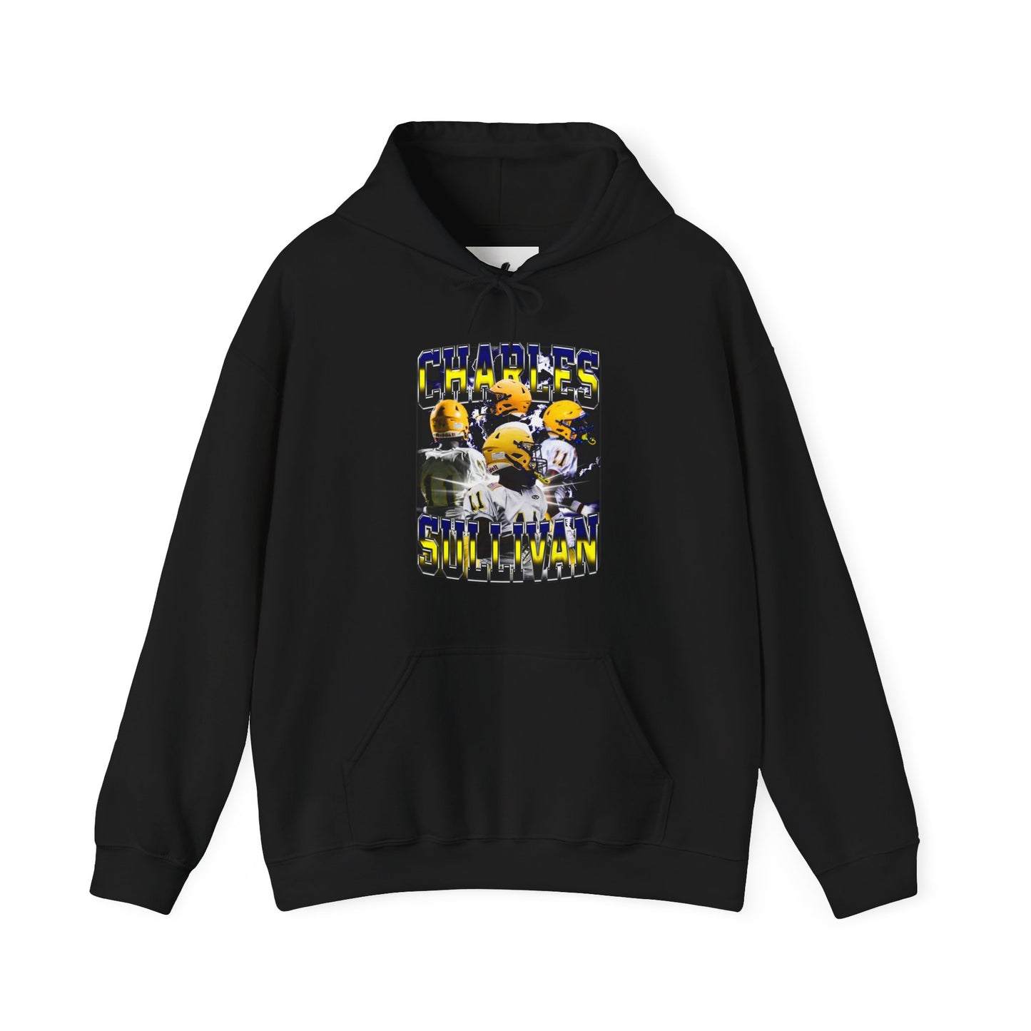 Charles Sullivan Hoodie
