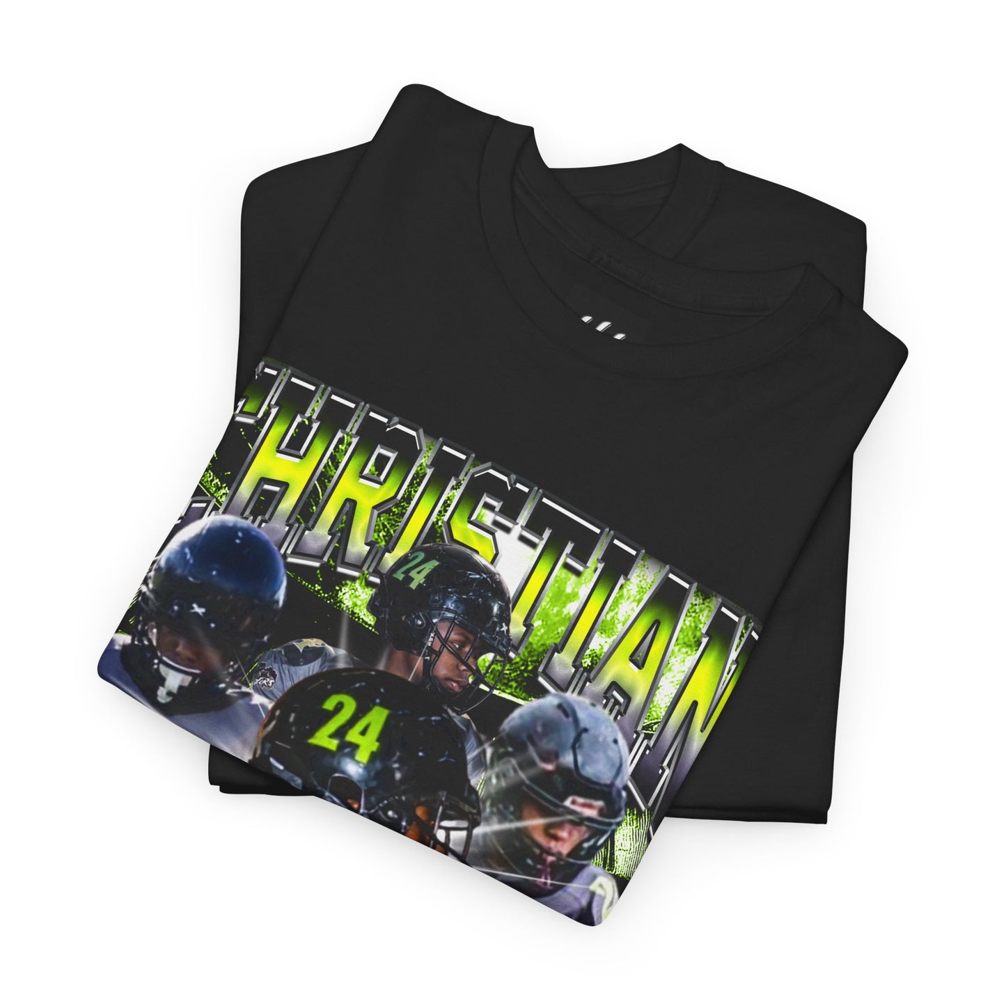 Christian Cumberbatch Heavy Cotton Tee