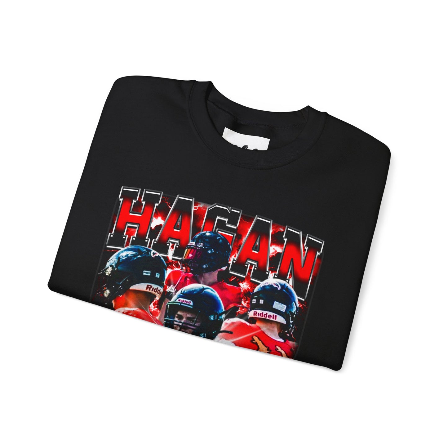 Hagan Stewart Crewneck Sweatshirt
