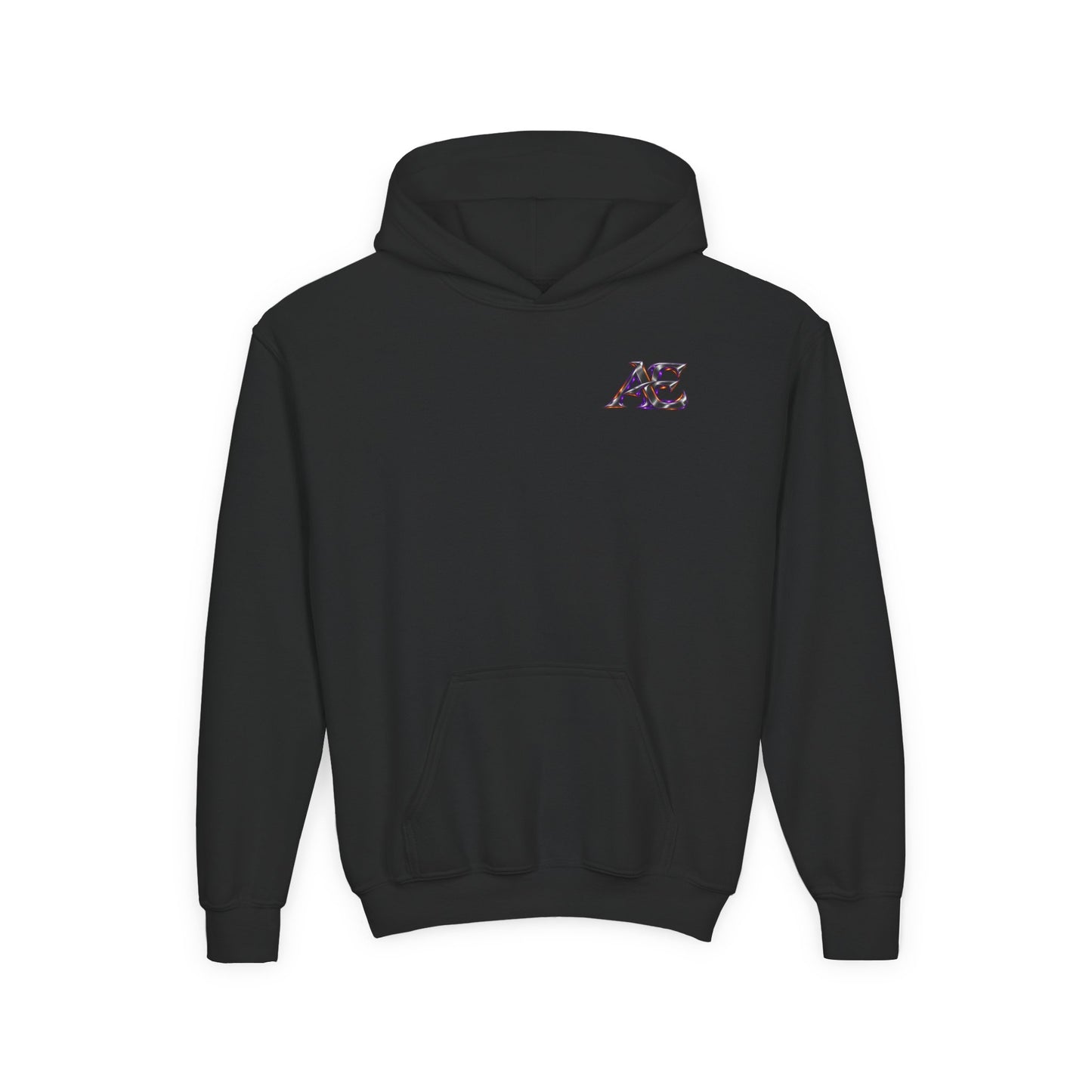 Amaaz Eugene Youth Hoodie