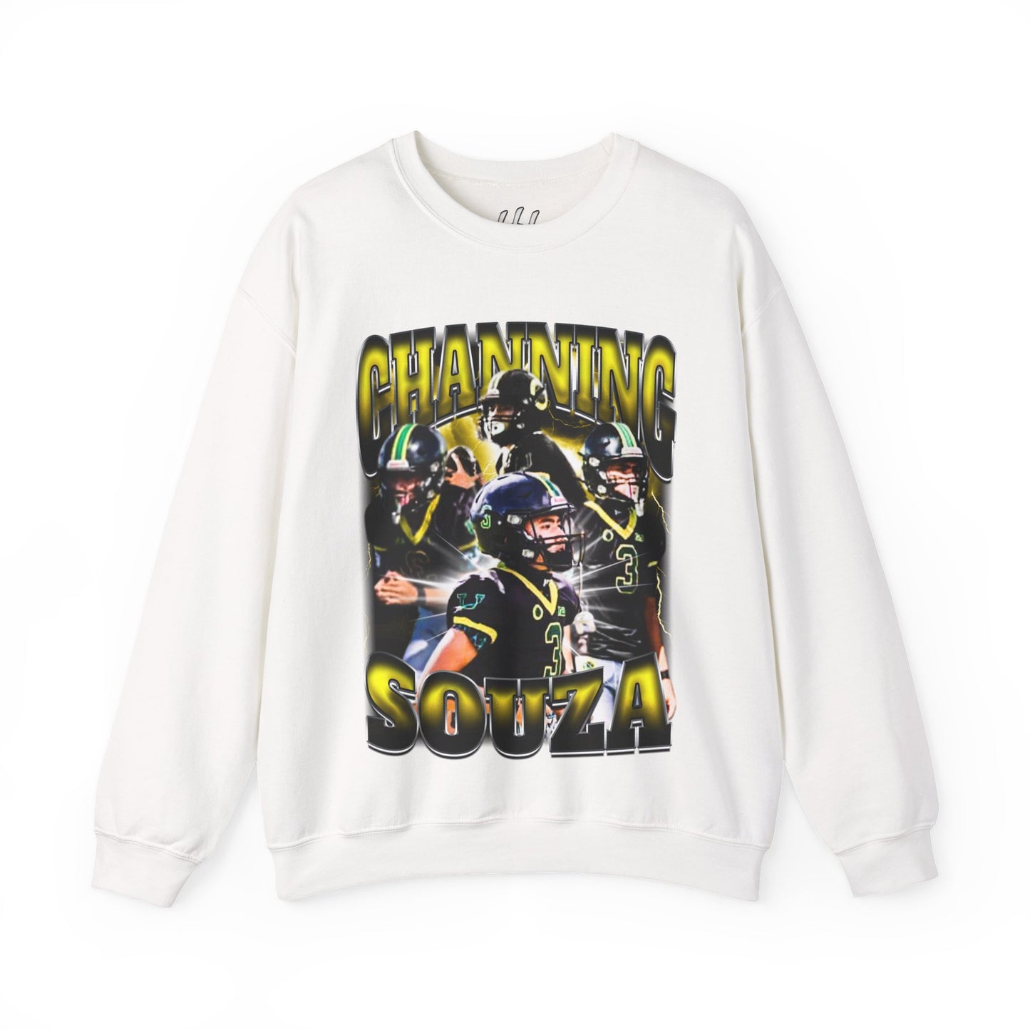 Channing Souza Crewneck Sweatshirt
