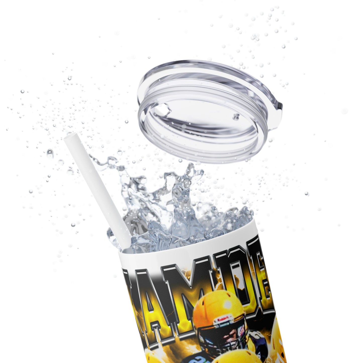 Kamden Ford Stainless Steal Tumbler
