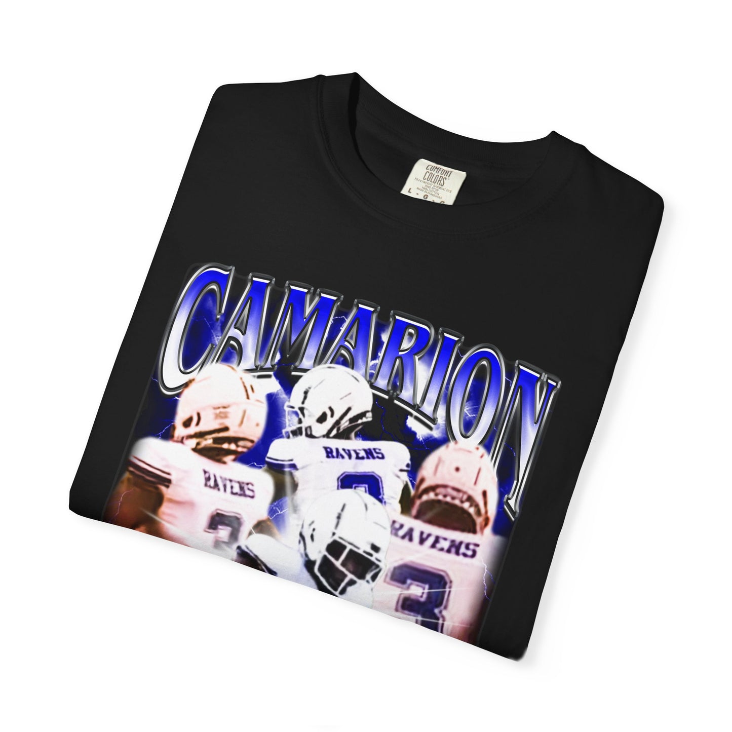 Camarion Anderson Heavyweight Premium Tee
