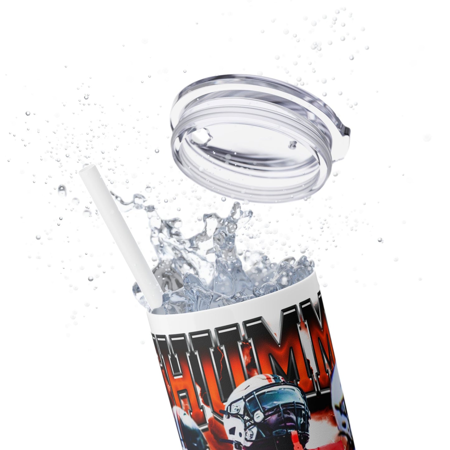Chummy williams Stainless Steal Tumbler