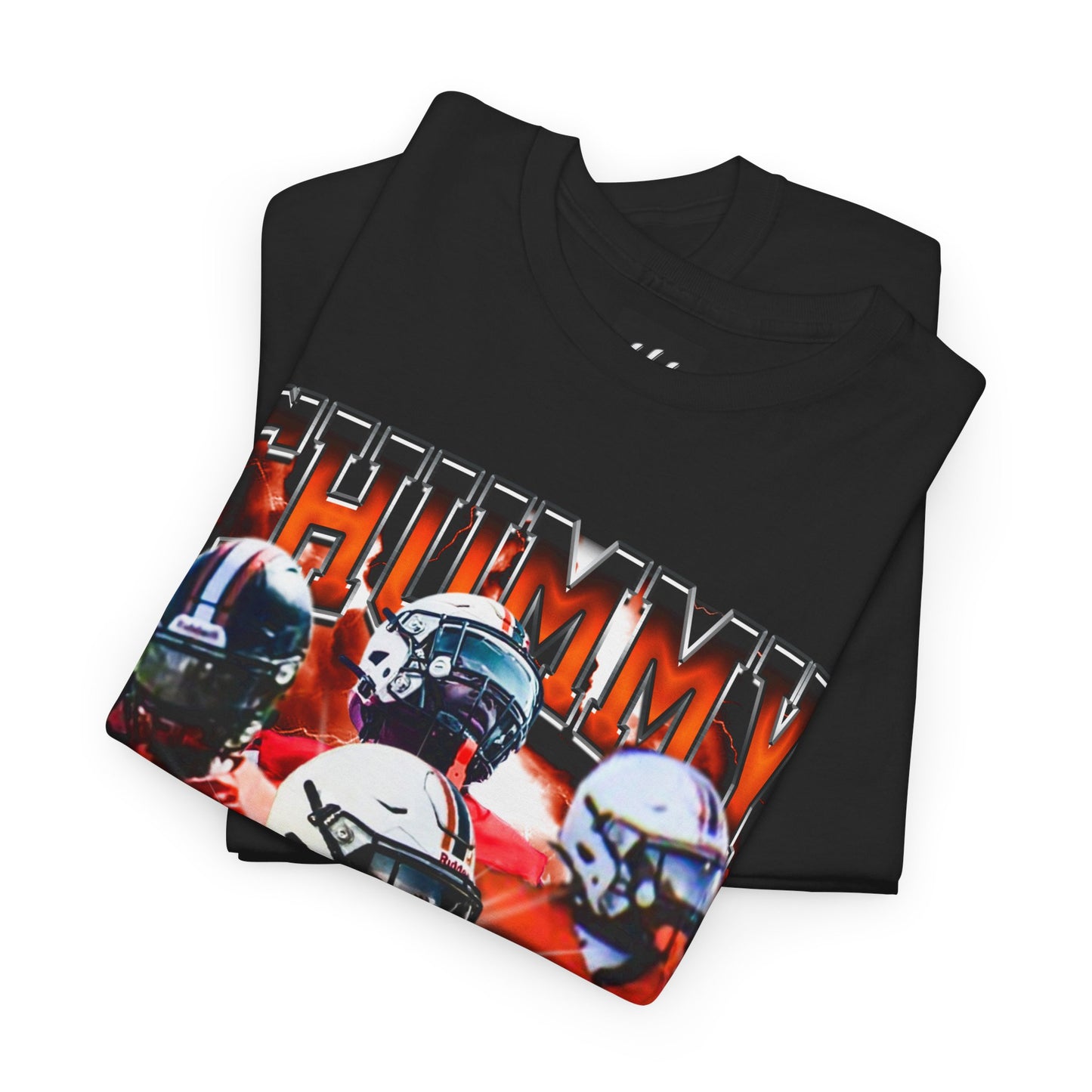 Chummy williams Heavy Cotton Tee