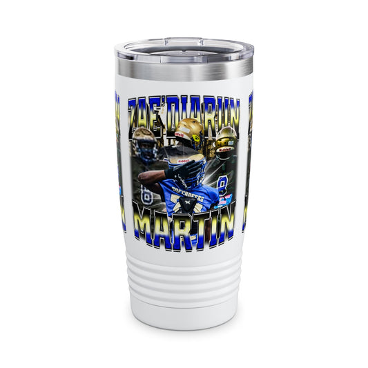 Zae'Diarun Martin Stainless Steal Tumbler