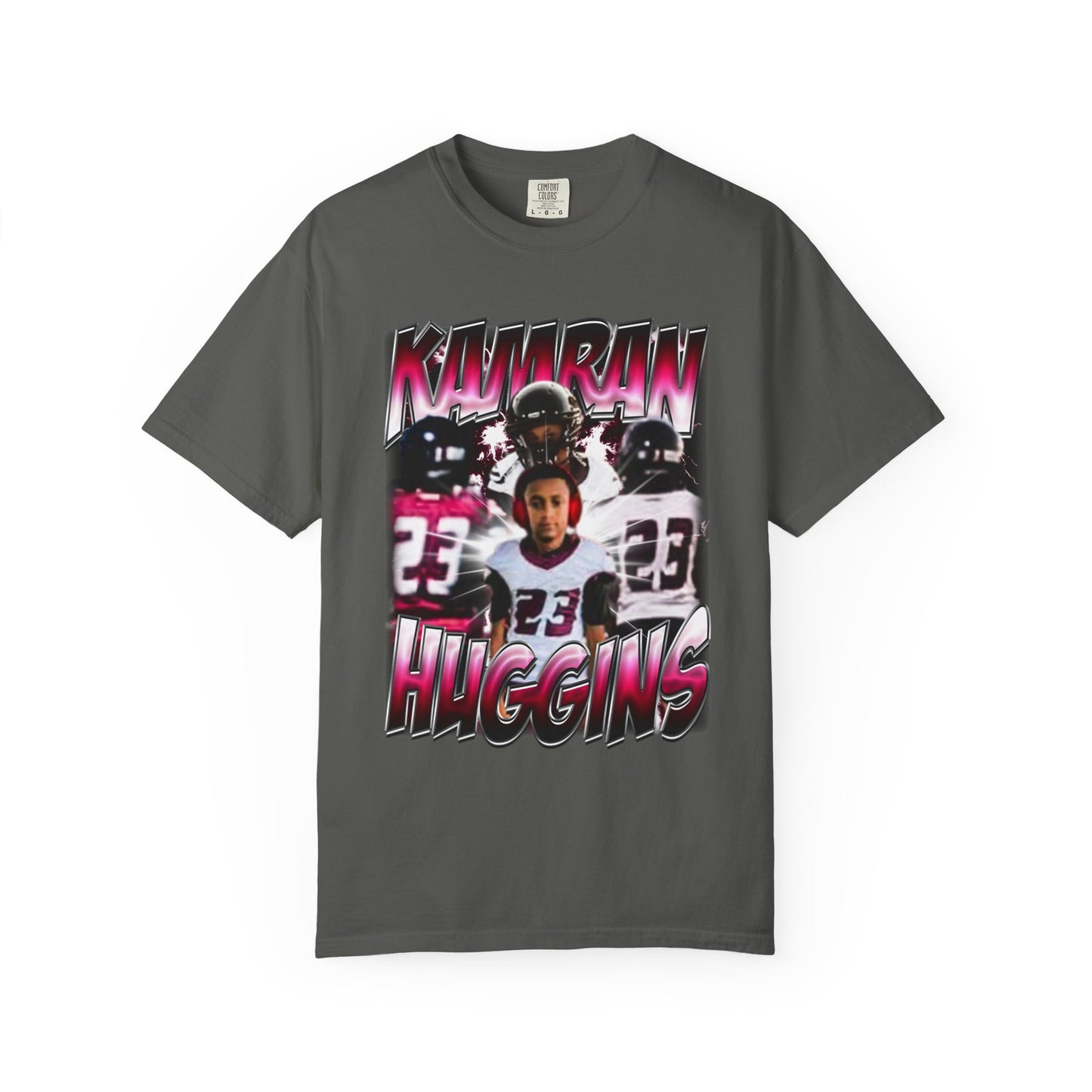 Kamran Huggins Heavyweight Premium Tee