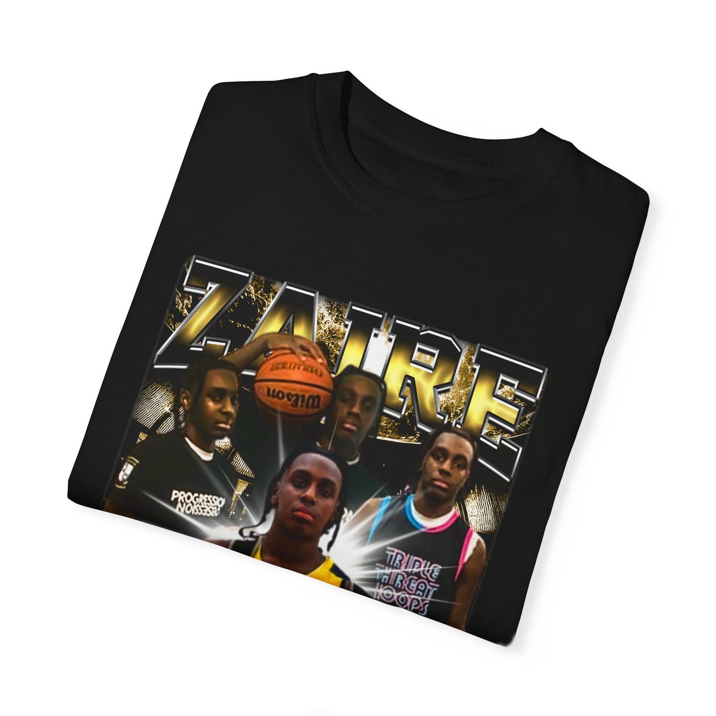 Zaire Hammond Heavyweight Premium Tee