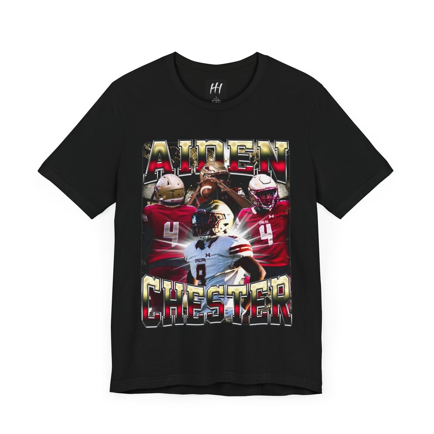 Aiden Chester Heavy Cotton Tee