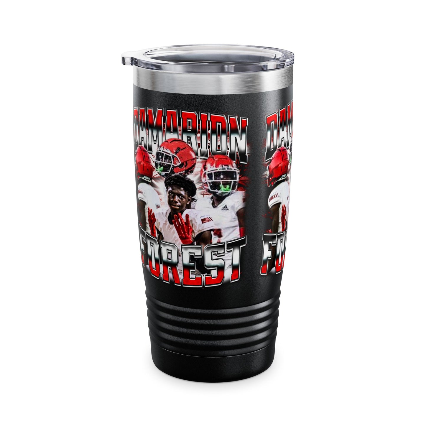Damarion Forest Stainless Steal Tumble