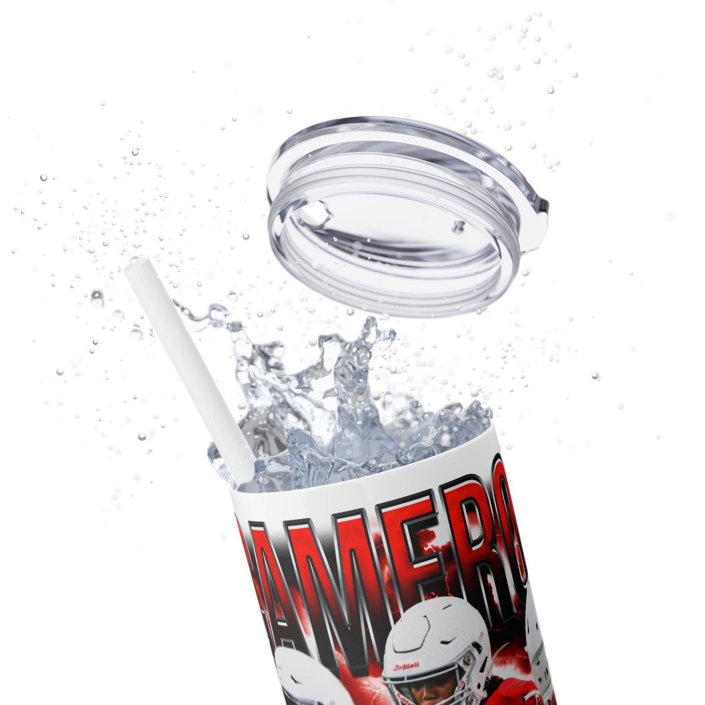 Cameron Anthony Stainless Steal Tumbler