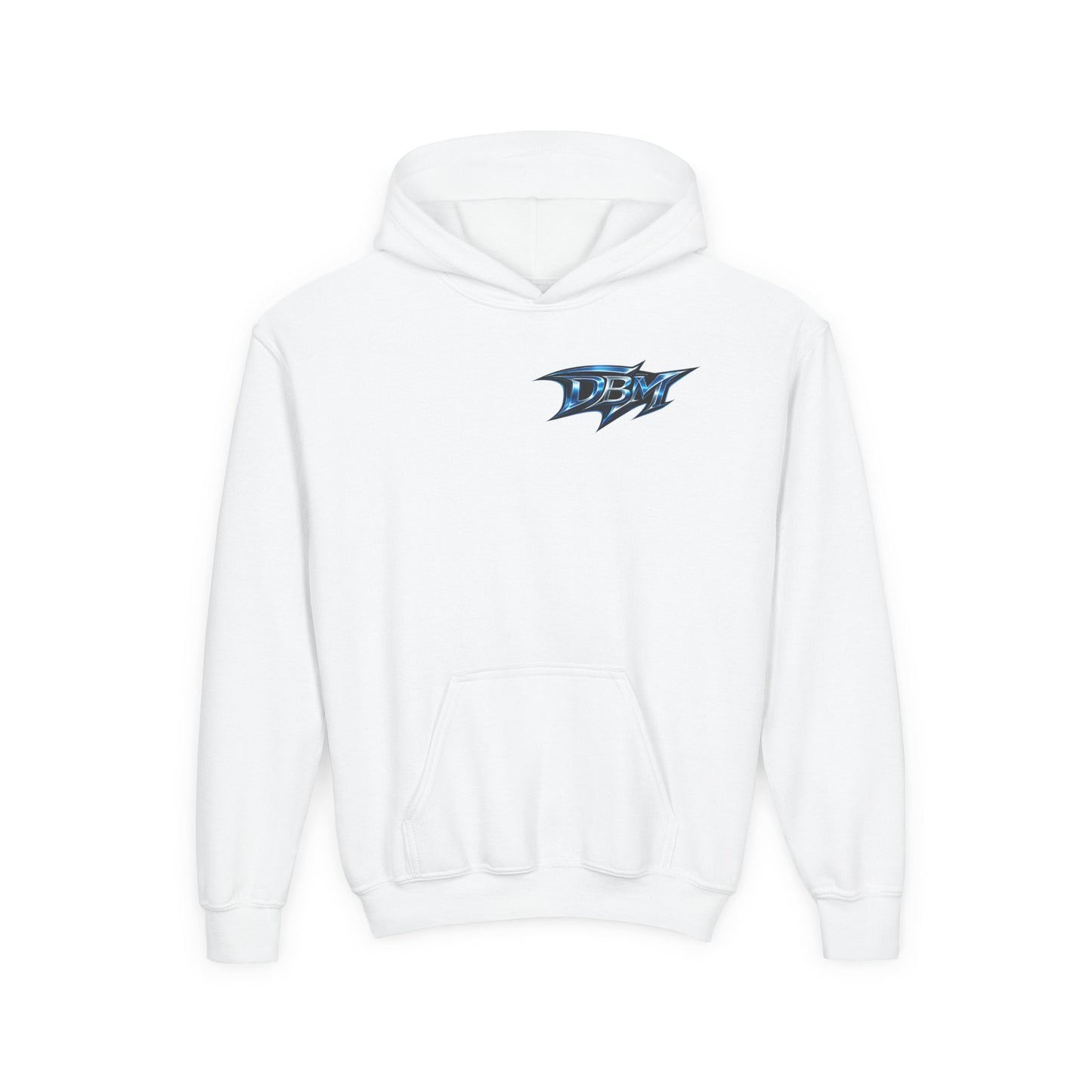 Dmorriyon Breaux-McClendon Youth Hoodie
