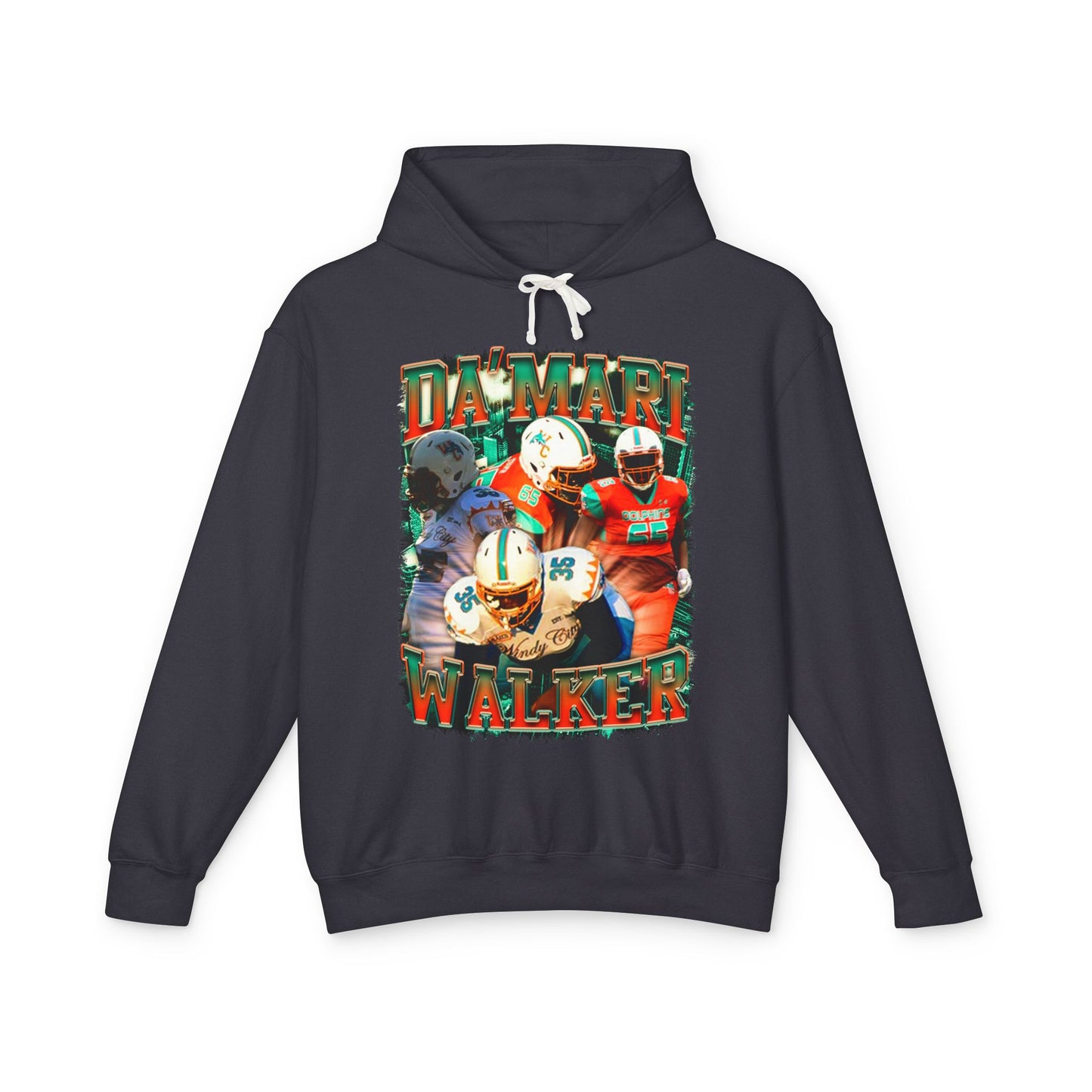 Da'mari Walker Hoodie