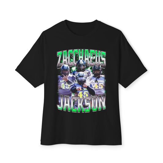 Zacchaeus Jackson Oversized Vintage Tee