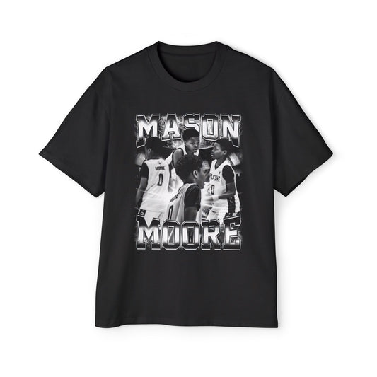 Mason Moore Oversized Retro Tee