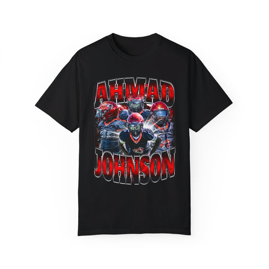 Ahmad Johnson Heavy Cotton Tee