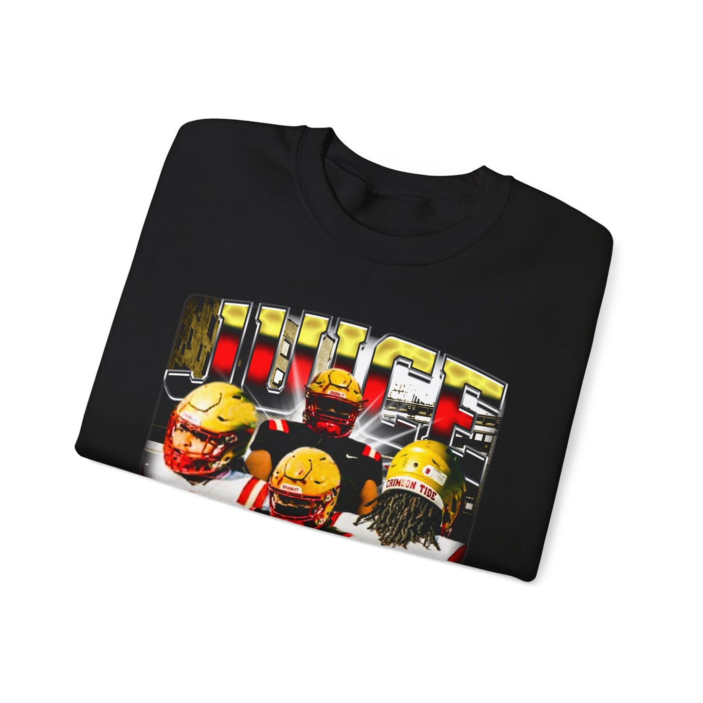 Juice Box Crewneck Sweatshirt