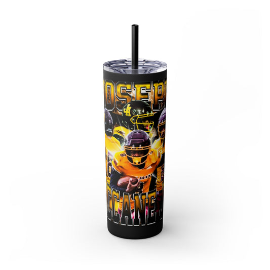 Joseph Mccane Jr Stainless Steal Tumbler