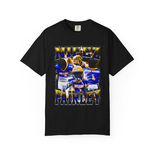 Nifez Fairley Heavyweight Premium Tee