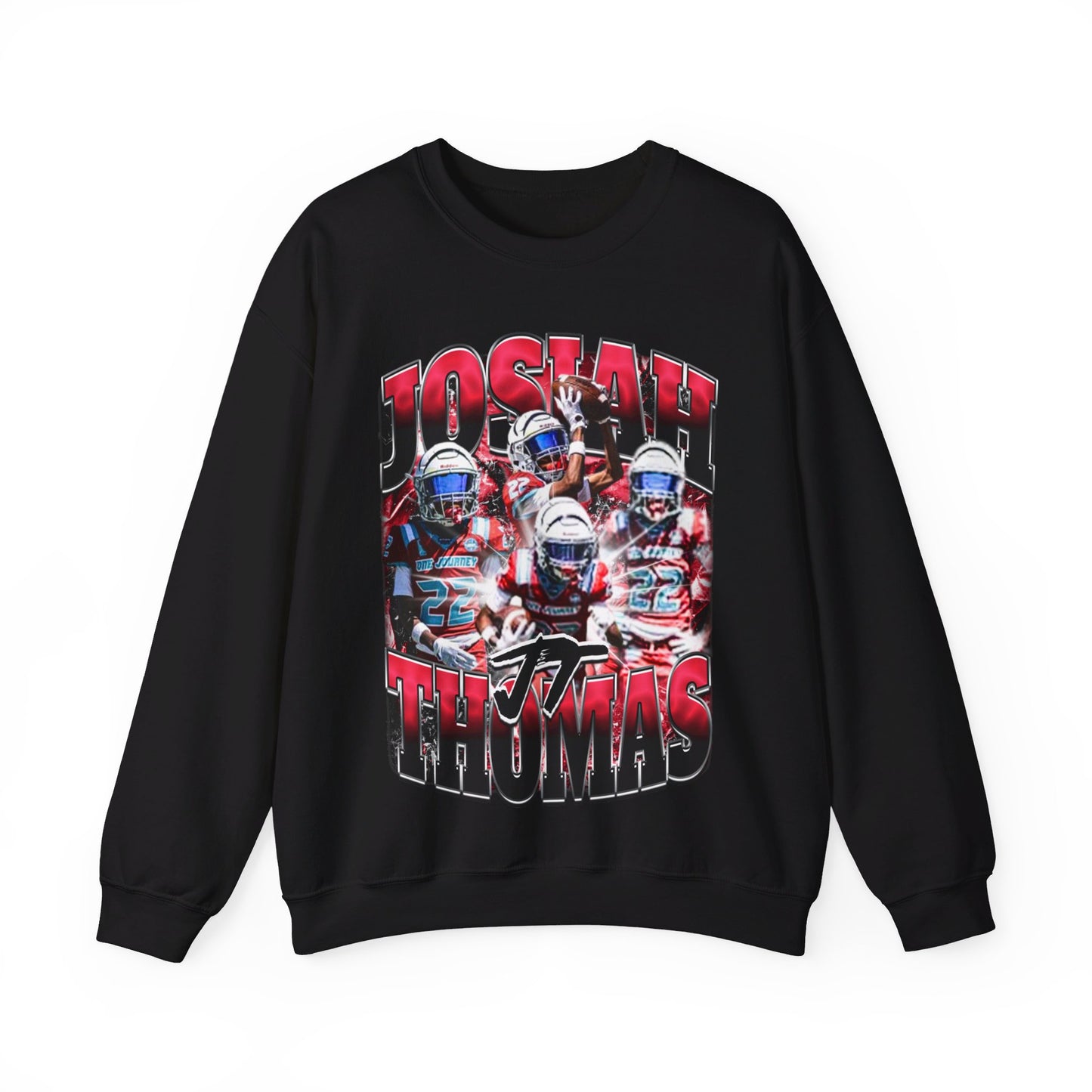 Josiah Thomas Crewneck Sweatshirt