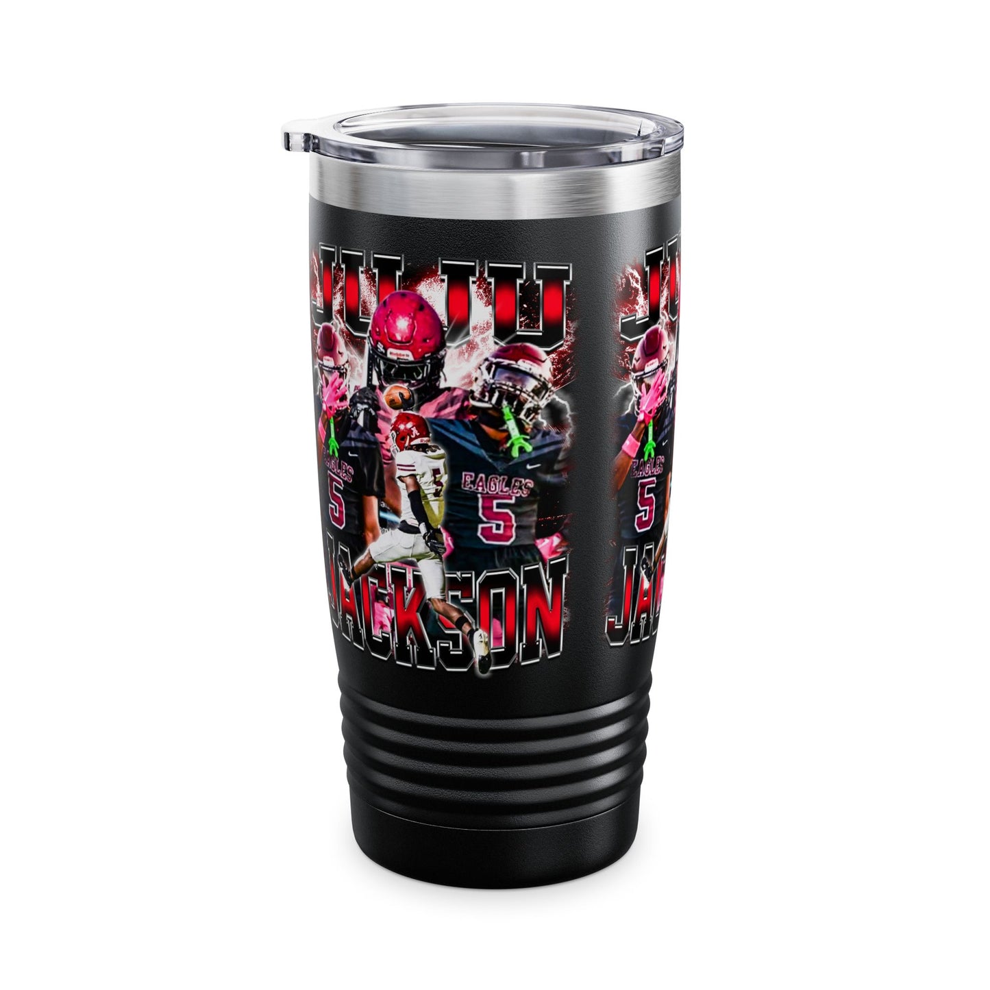Juju Jackson Stainless Steal Tumbler