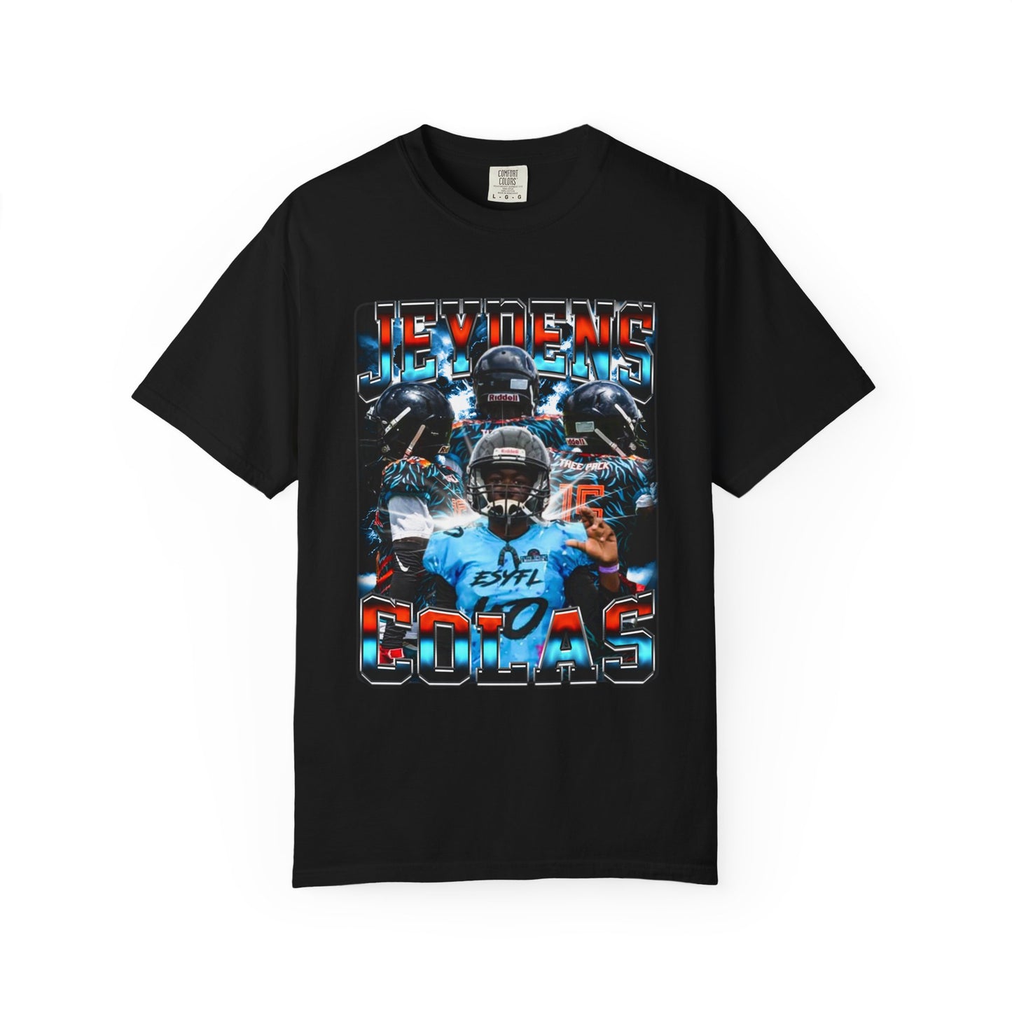 Jeydens Colas Heavyweight Premium Tee