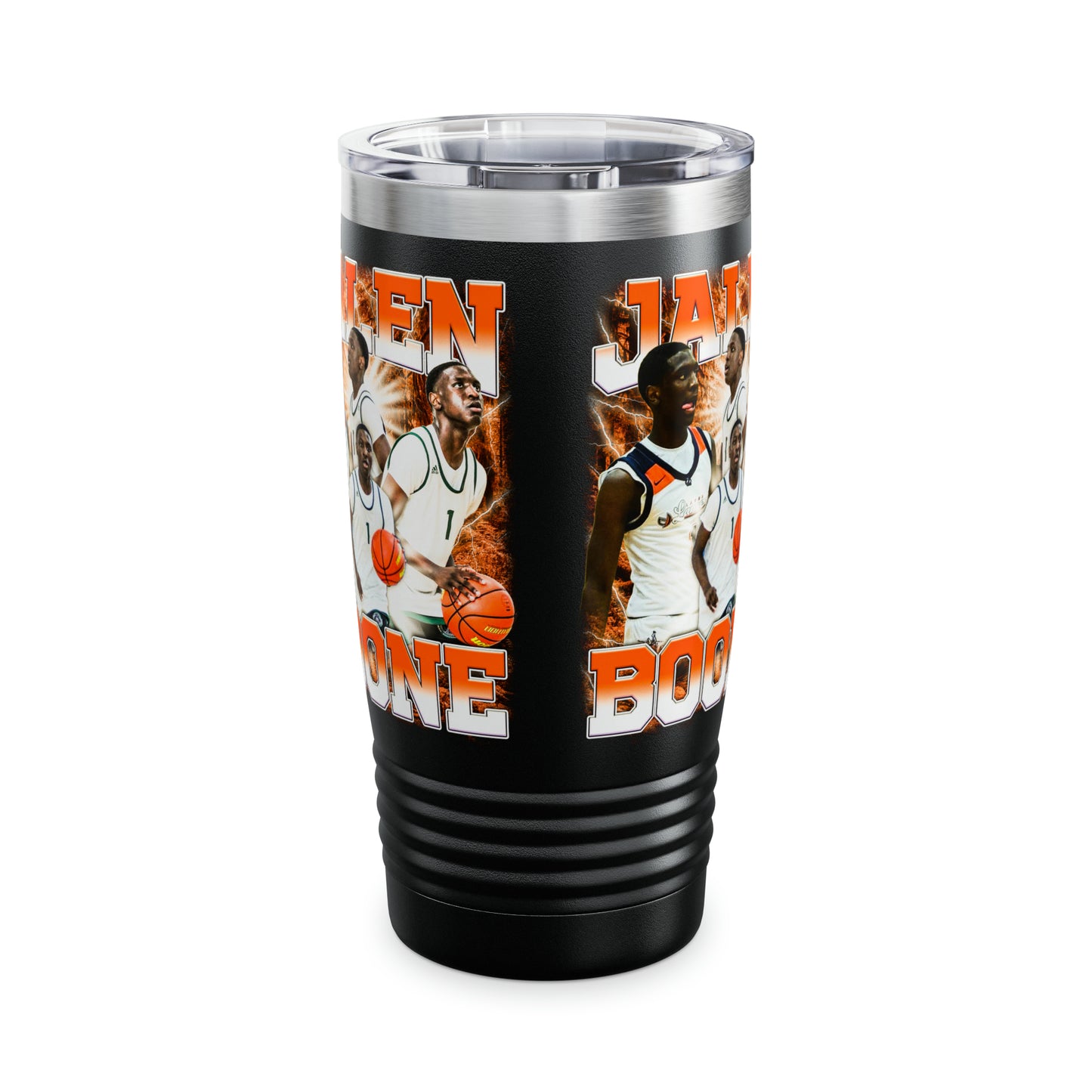 Jalen Boone Stainless Steel Tumbler