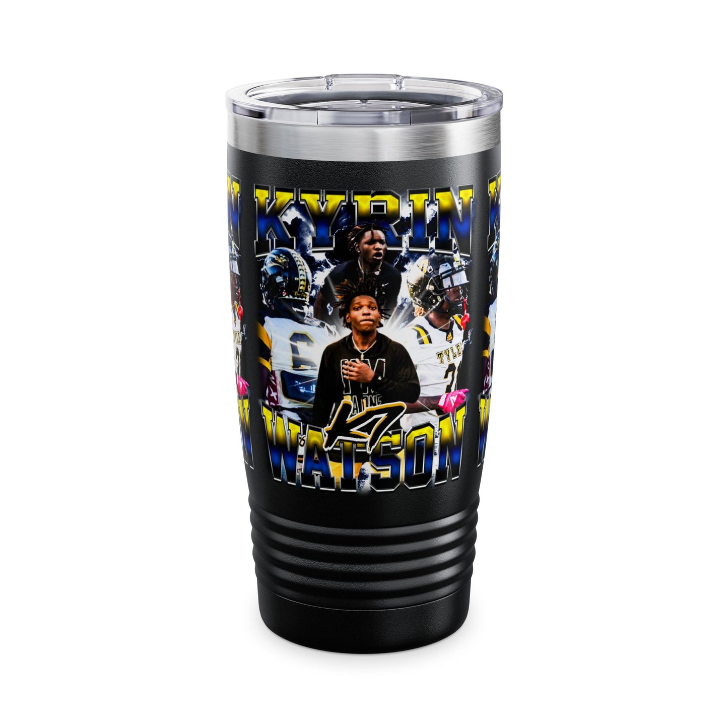 Kyrin Watson Stainless Steel Tumbler