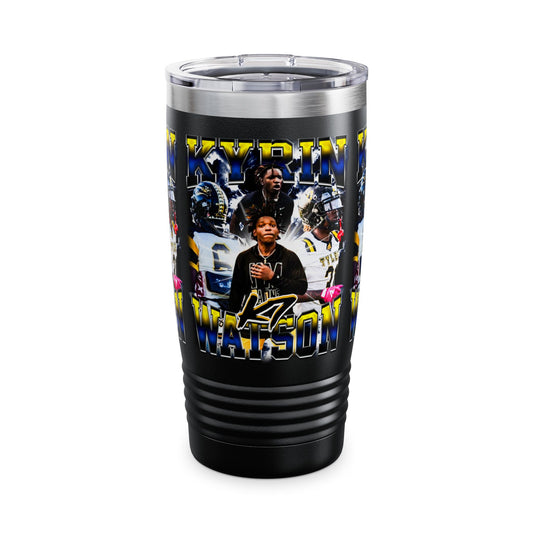 Kyrin Watson Stainless Steel Tumbler