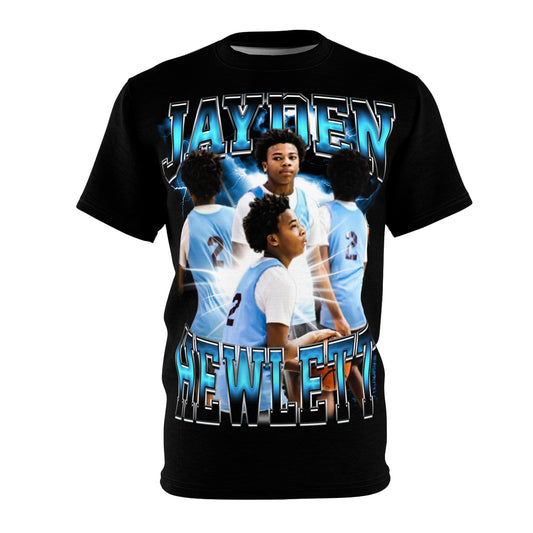 Jayden Hewlett Vintage Full Pree