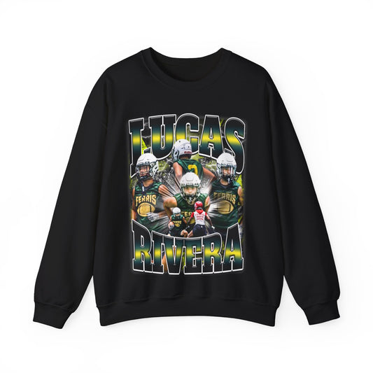 Lucas Rivera Crewneck Sweatshirt