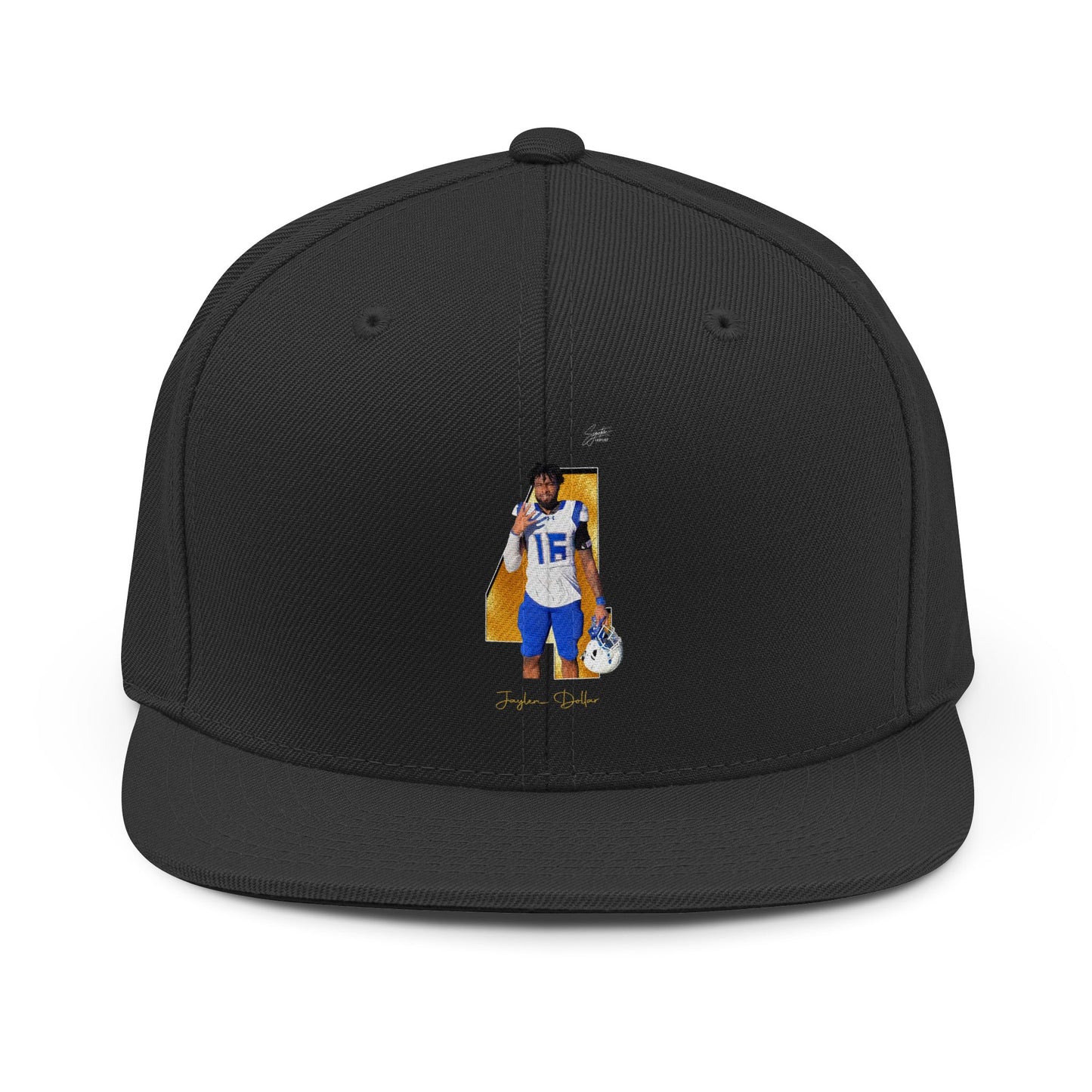 Jaylen Dollar Snapback Hat