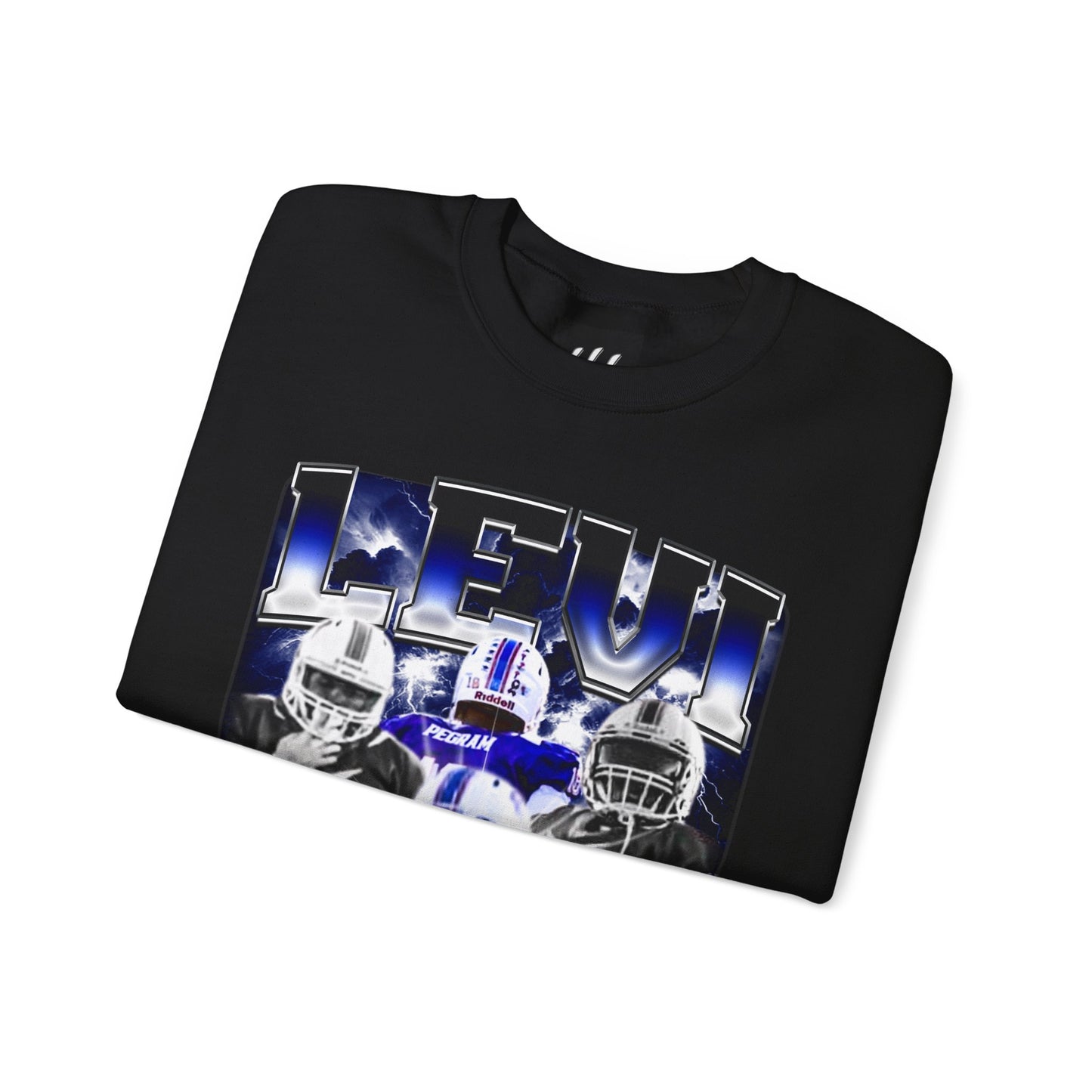 Levi Pegram Crewneck Sweatshirt