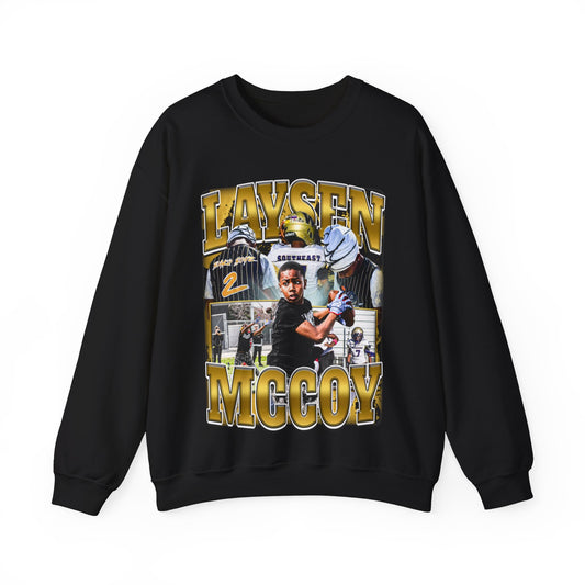 Laysen McCay Crewneck Sweatshirt