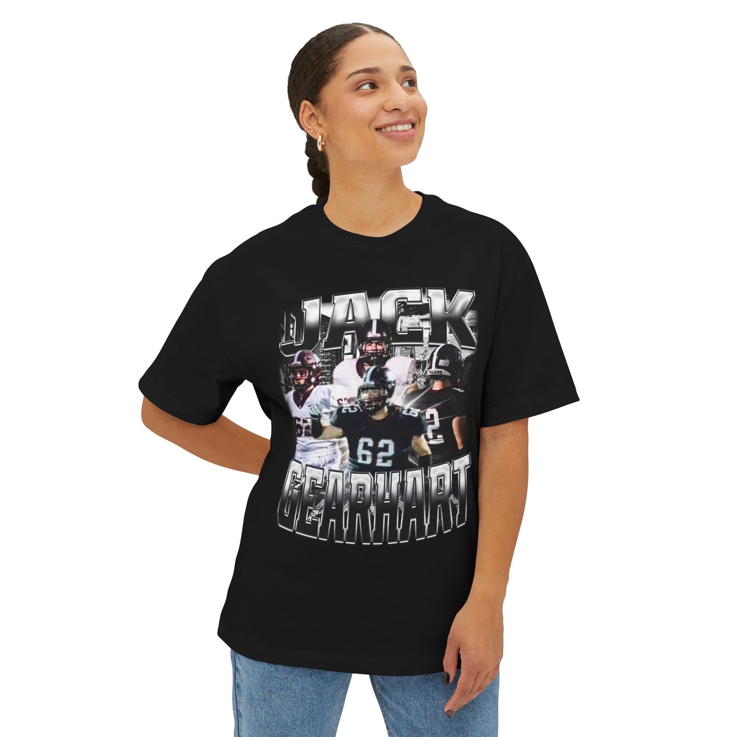 Jack Gearhart Oversized Vintage Tee