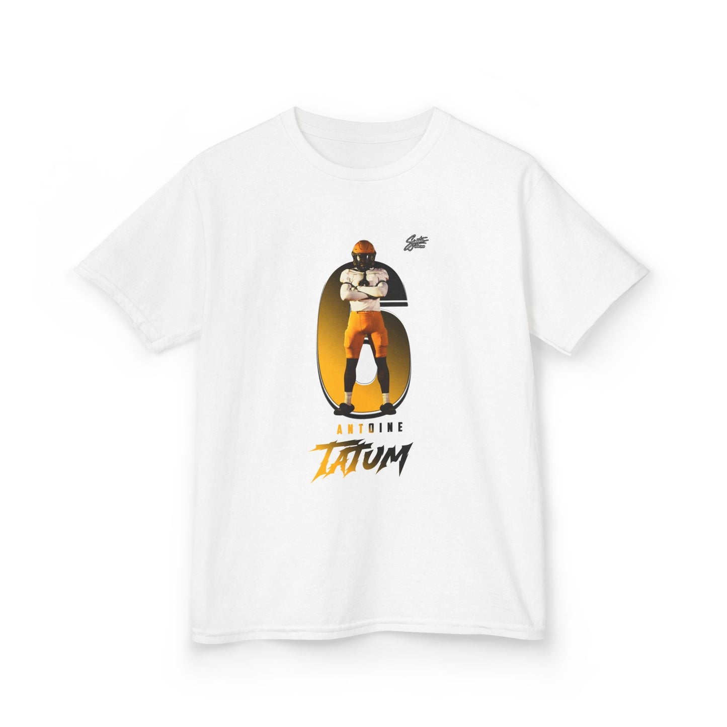Antoine Tatum Youth Heavy Cotton Tee