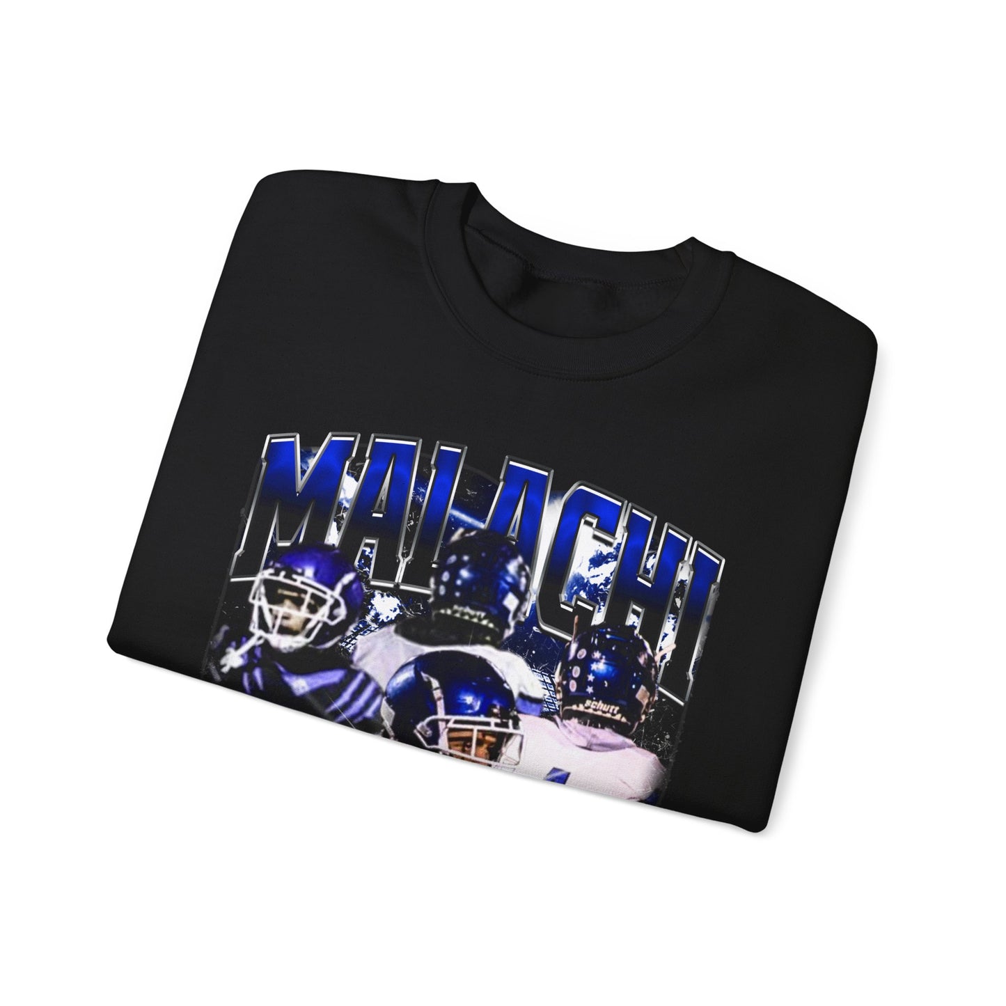 Malachi Sanchez Crewneck Sweatshirt