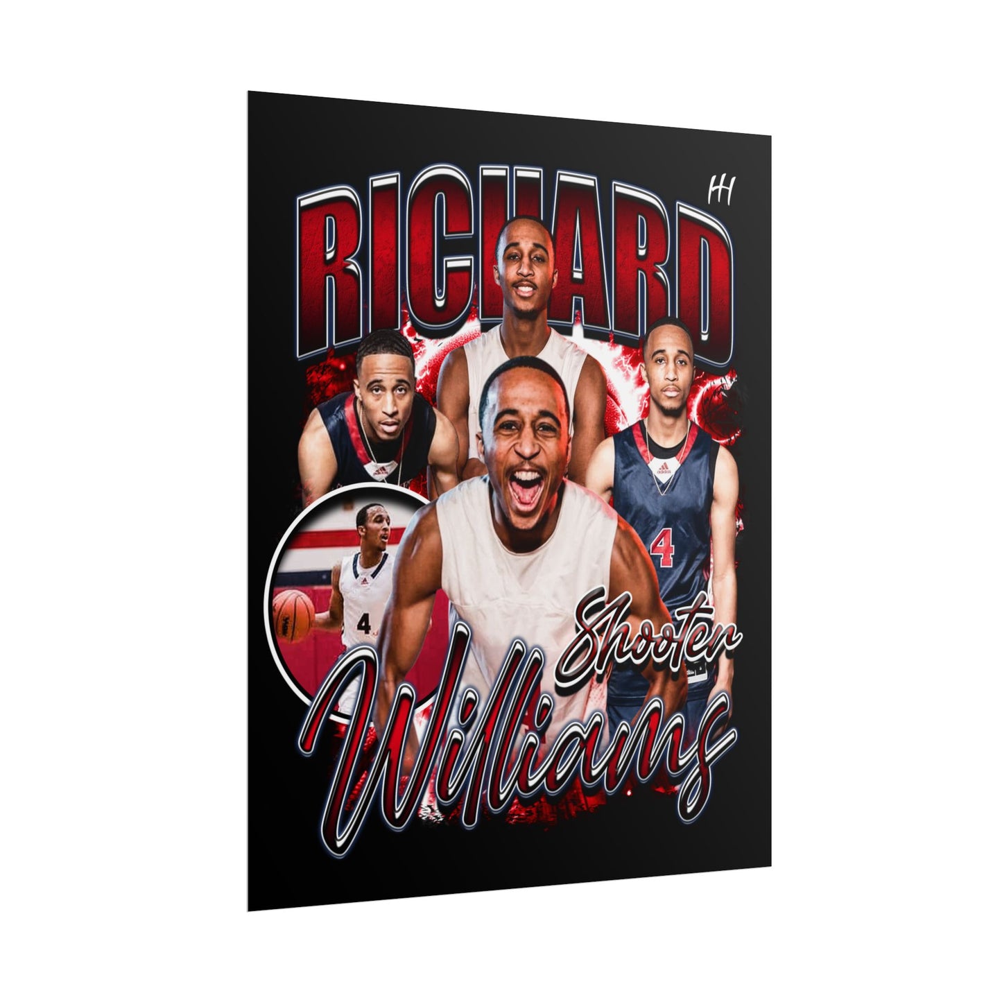 Richard Williams Poster