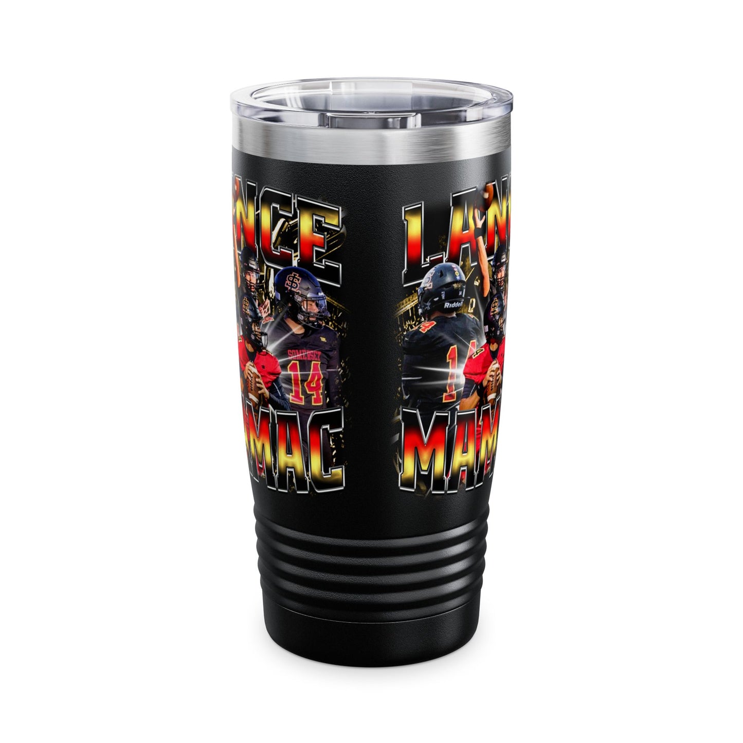 Lance Mamac Stainless Steal Tumble