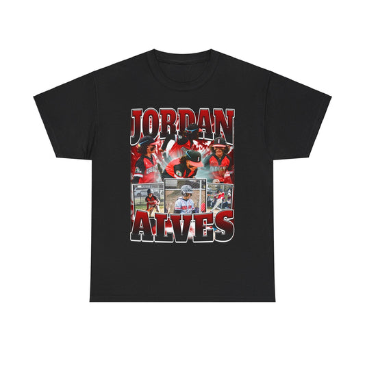 Jordan Alves Heavy Cotton Tee