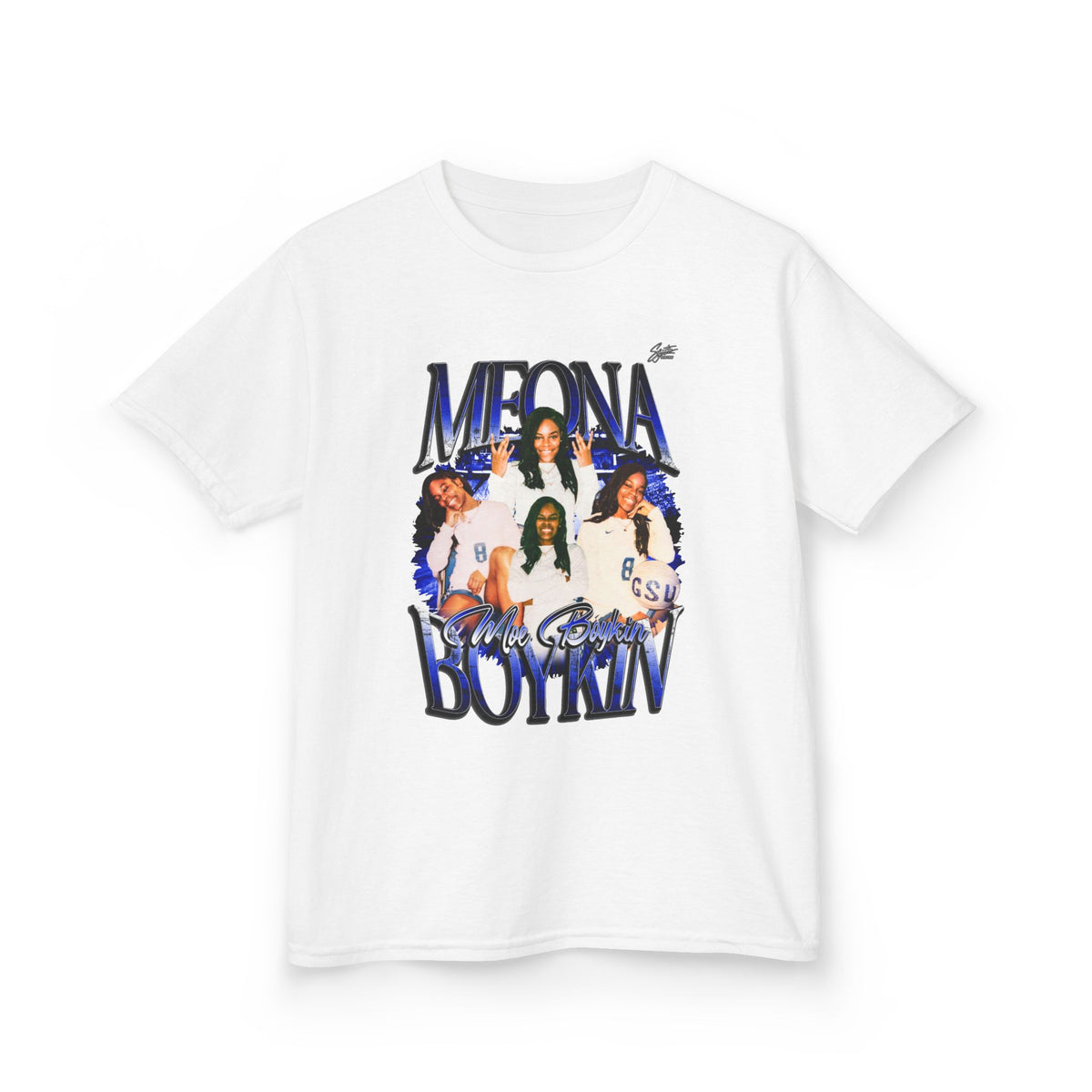 Meona Boykin Youth Heavy Cotton Tee