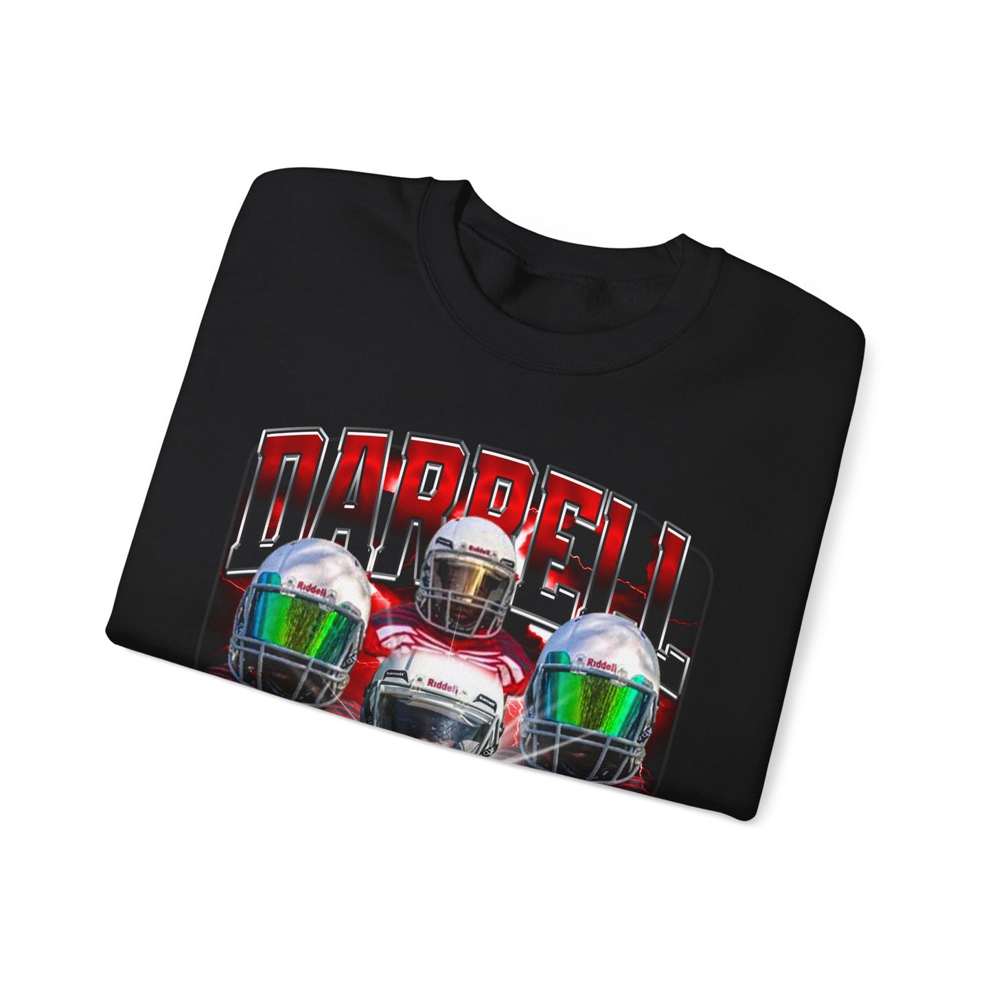 Darrell Holmes Crewneck Sweatshirt