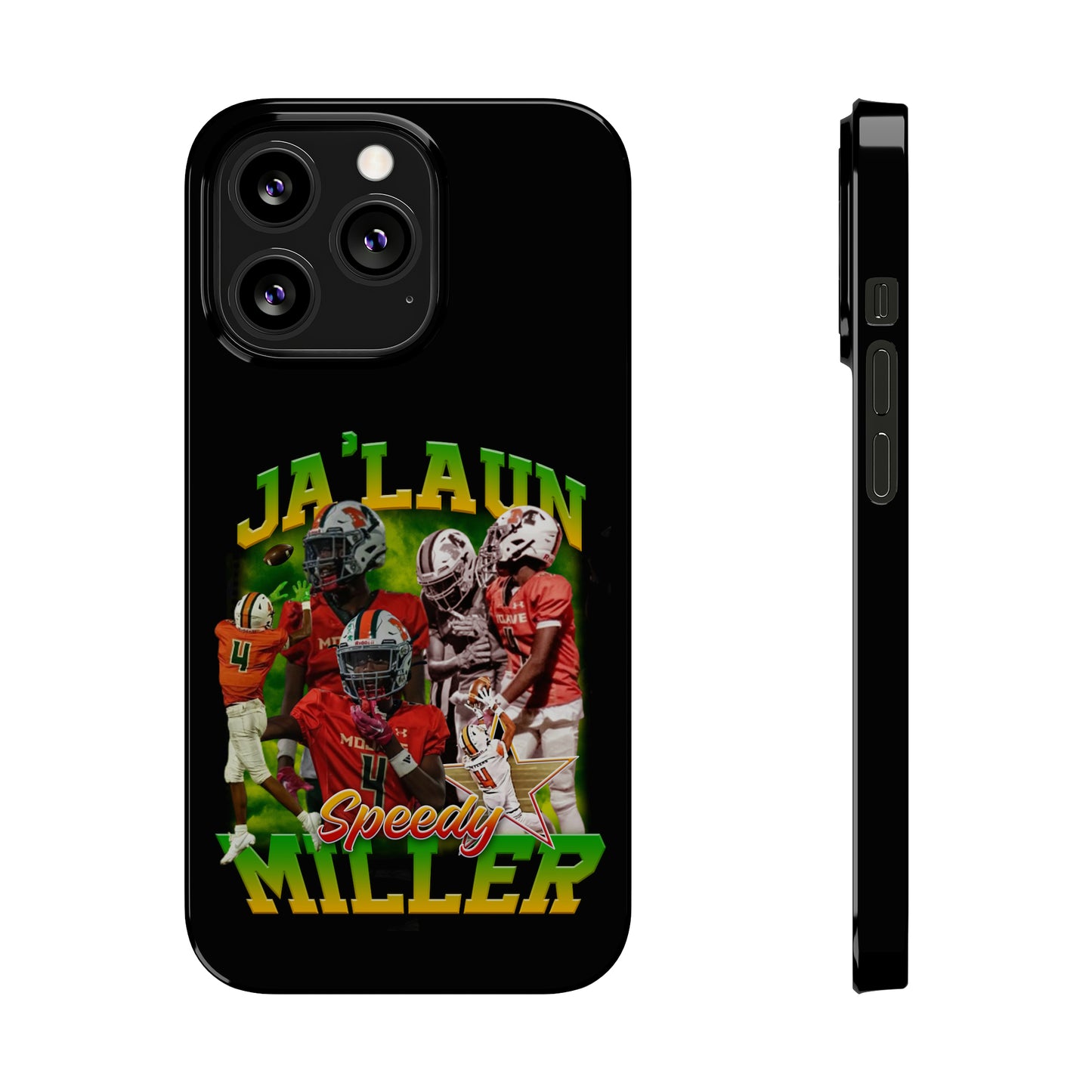 Ja'Laun Miller Phone Case