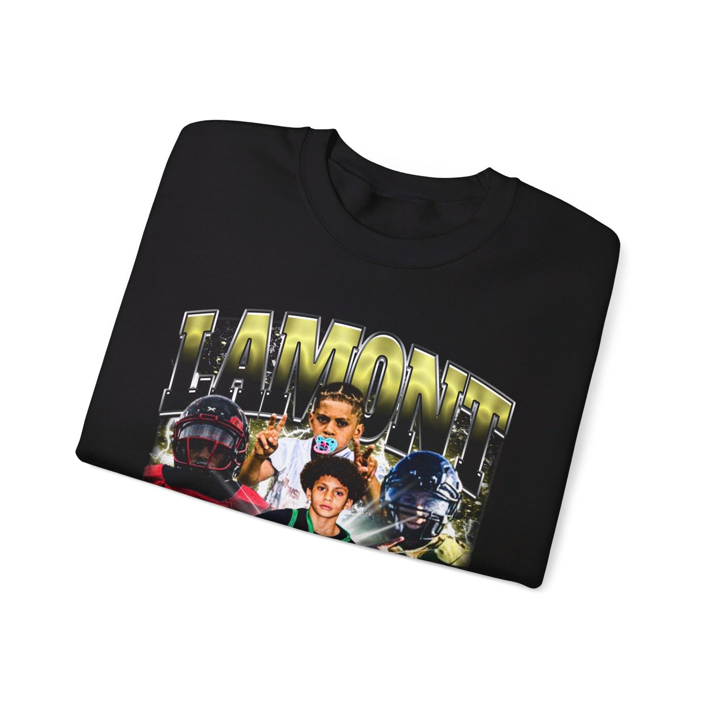 Lamont Mayberry Crewneck Sweatshirt