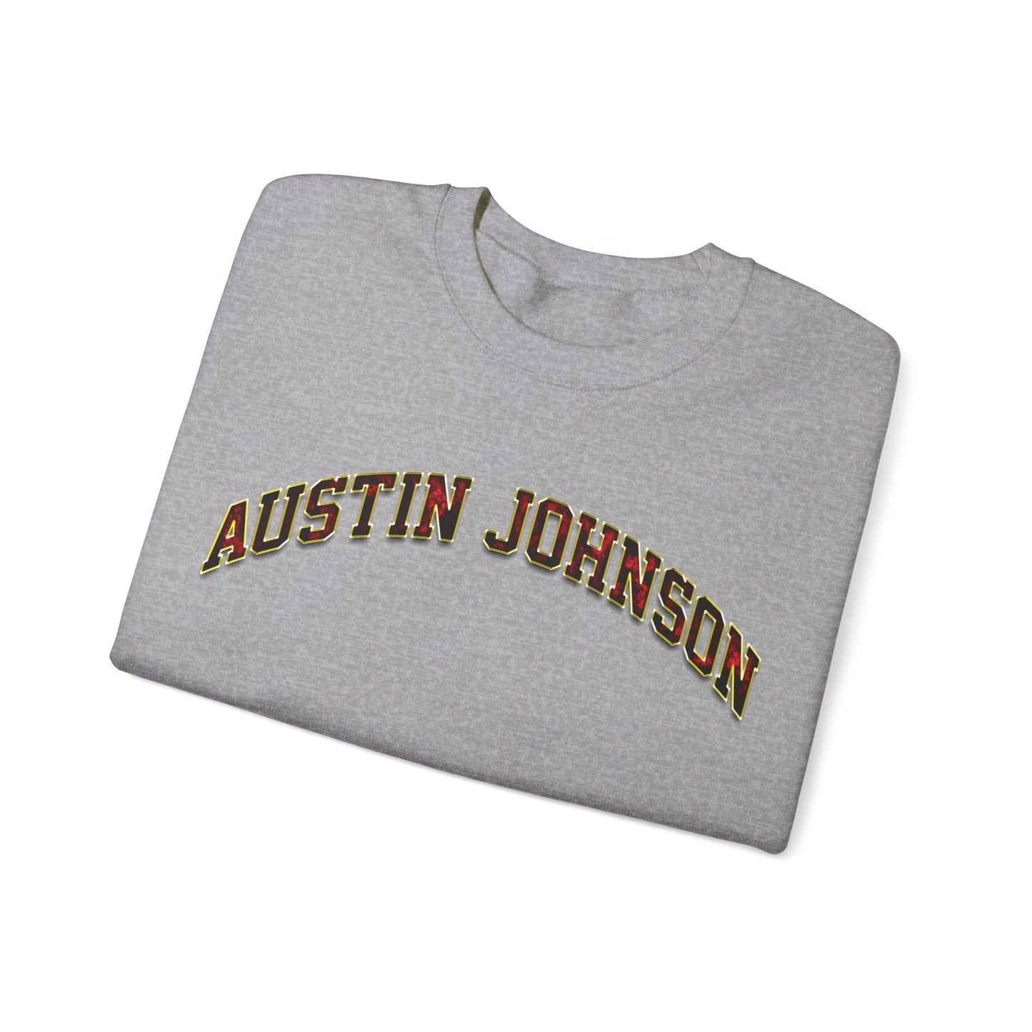 Austin Johnson Crewneck Sweatshirt